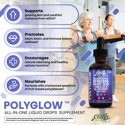 PolyGlow