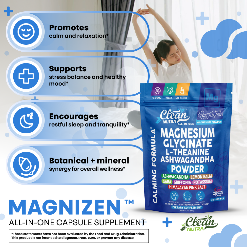 MagniZen Powder
