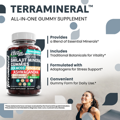 Terramineral