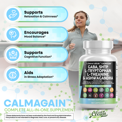 CalmAgain