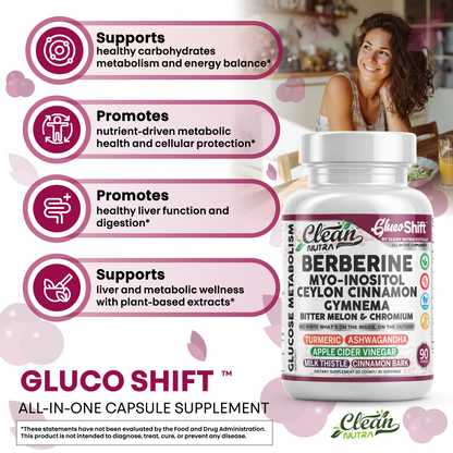 Gluco Shift