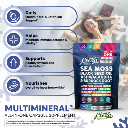 Multimineral