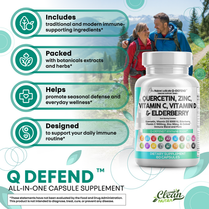 Q-Defend