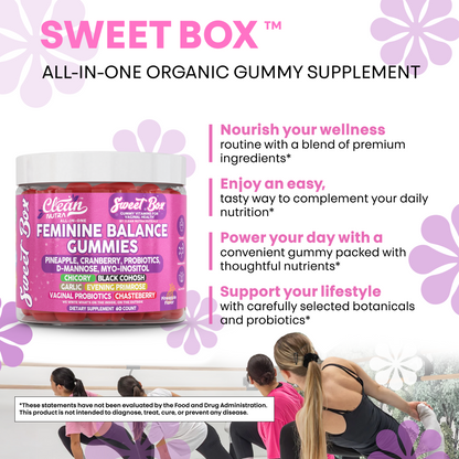 Sweet Box Gummies