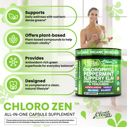ChloroZen
