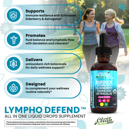 Lympho Defend