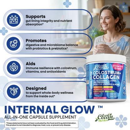 Internal Glow