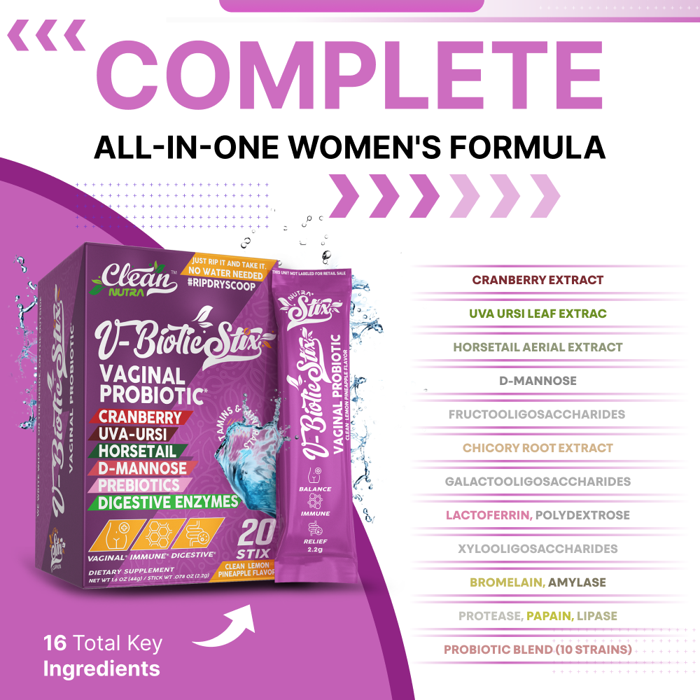V-Biotic Stix