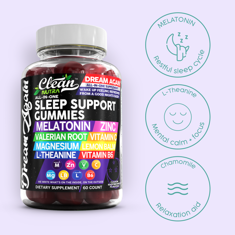 Stress & Sleep Kit
