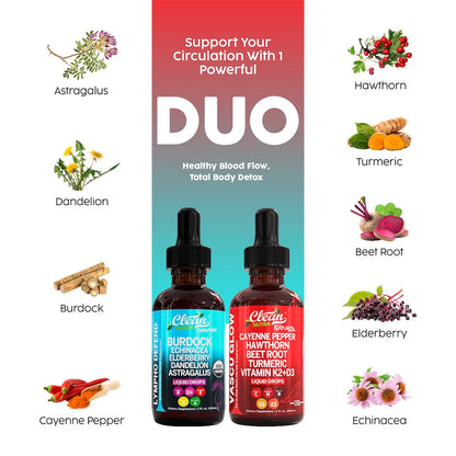 EnduraFlow Duo
