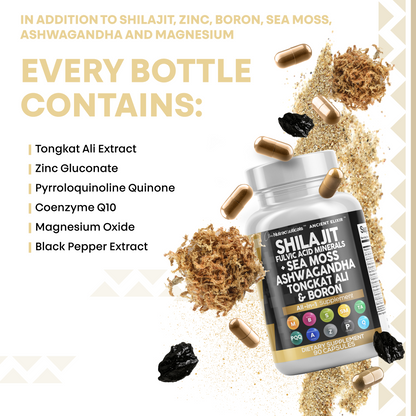 Ancient Elixir