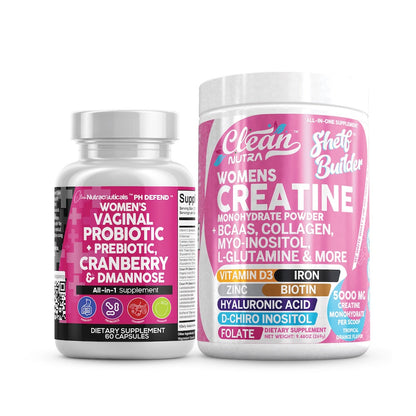 Feminine Strength Duo