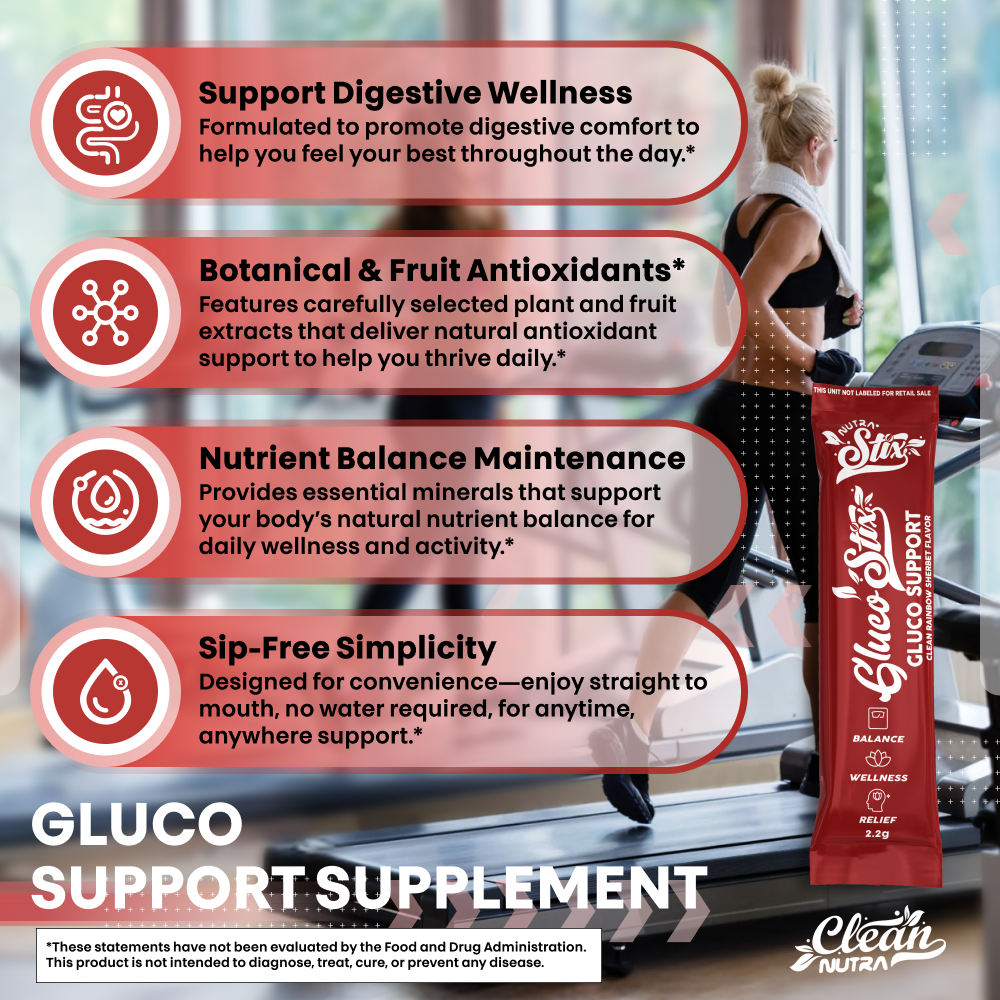 Gluco Stix