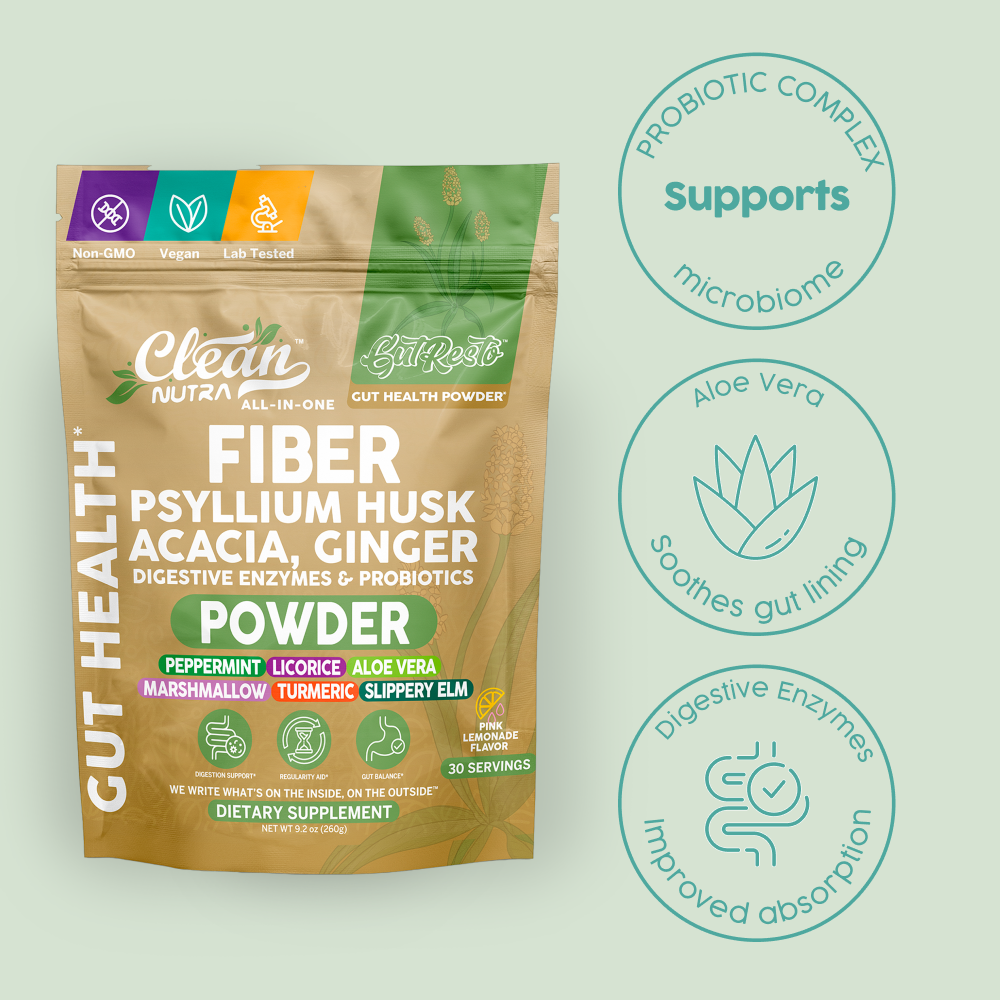 Gut Health Glow