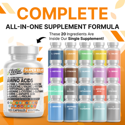 Super EEA19 - Amino Acids