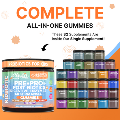 KidBiotic Gummies