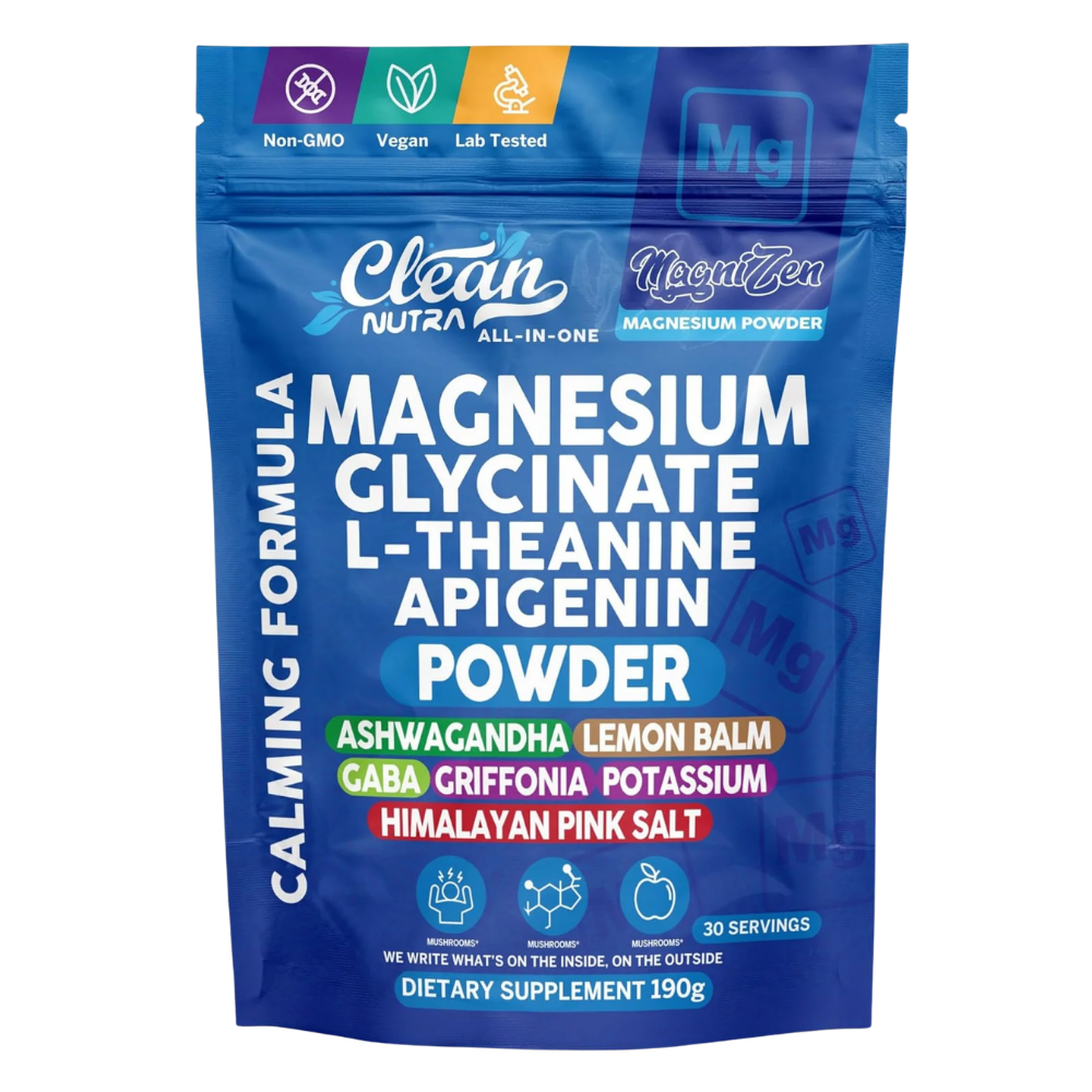 MagniZen Powder