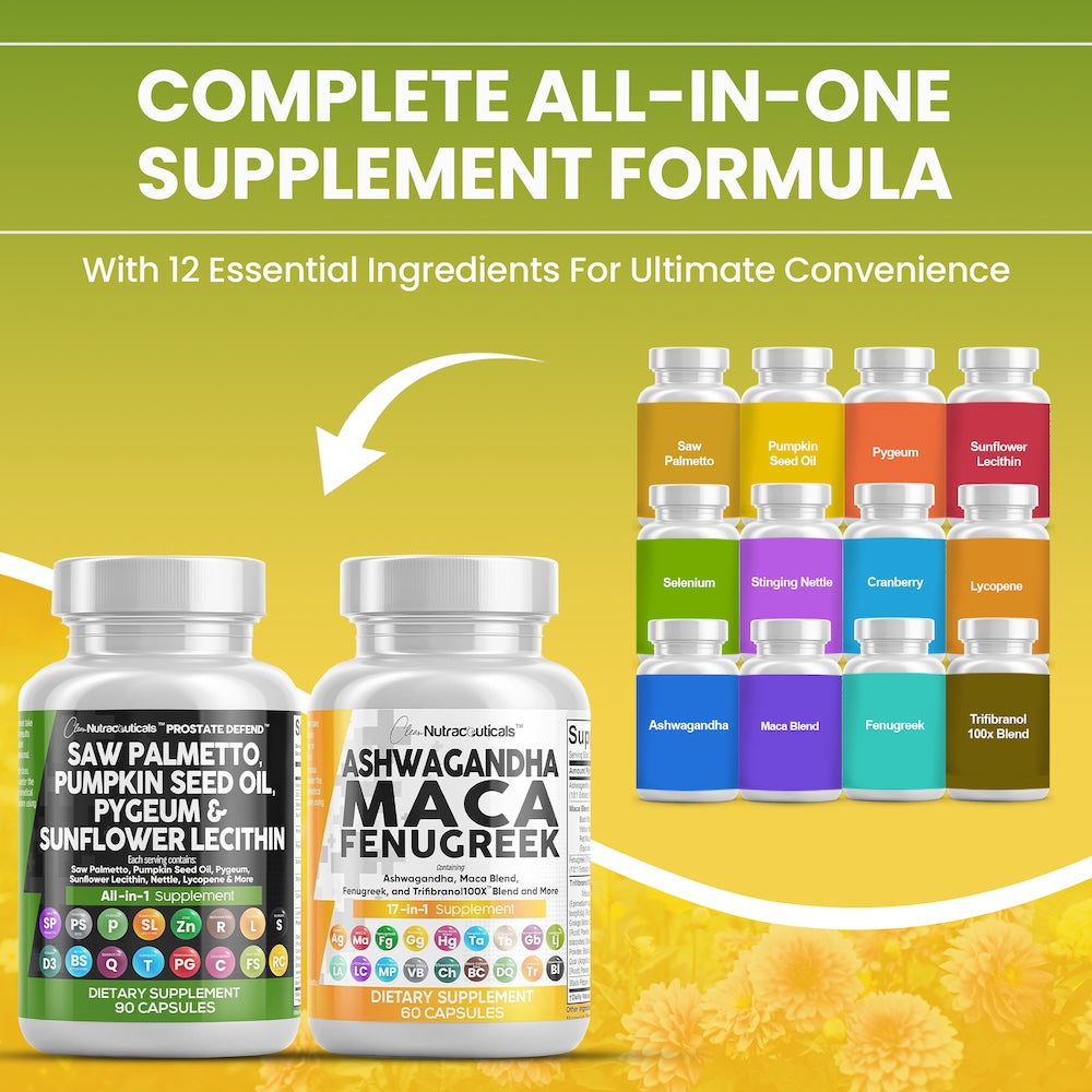 Men's Vitality Duo