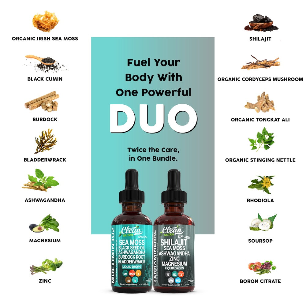 Mineral Boost Duo