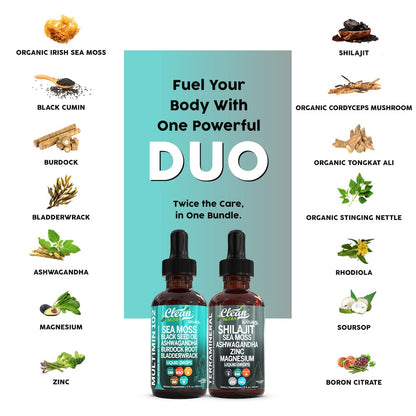 Mineral Boost Duo