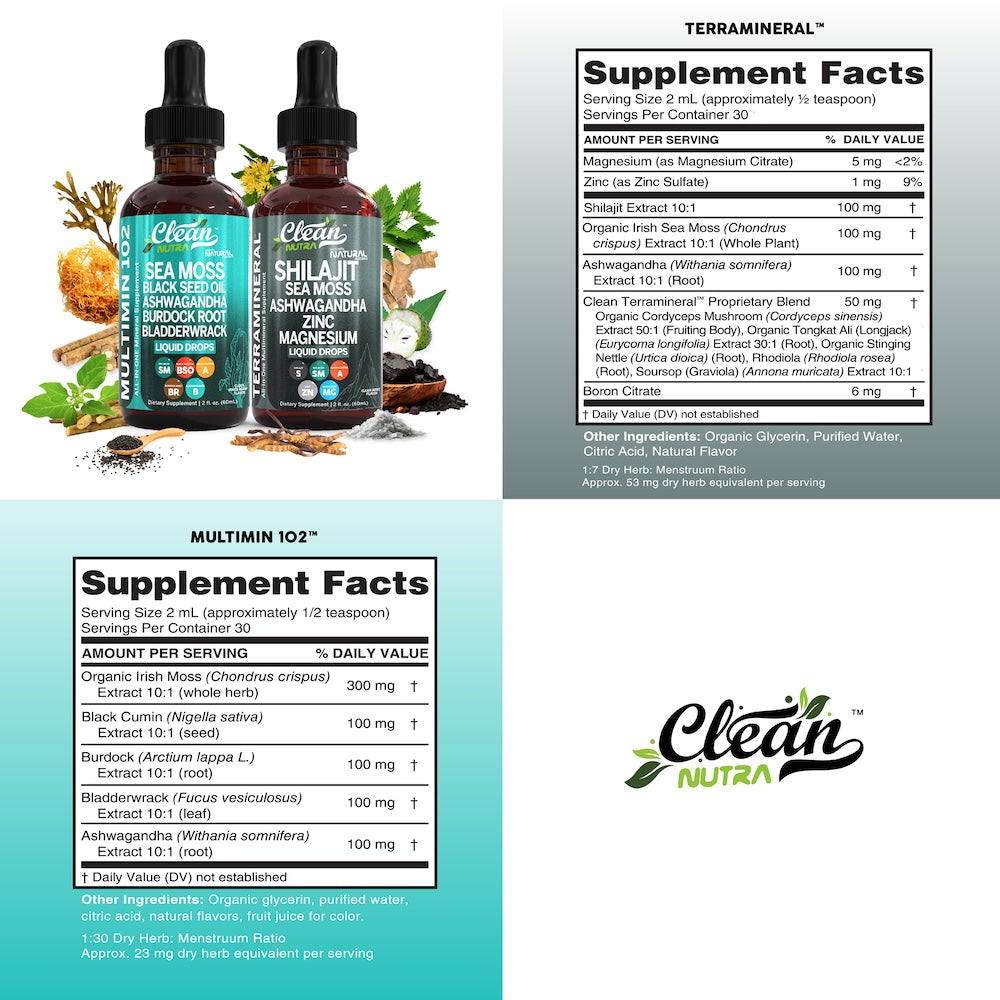 Mineral Boost Duo