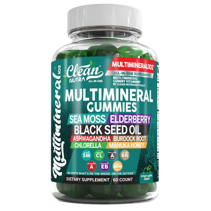 Multimineral Gummies