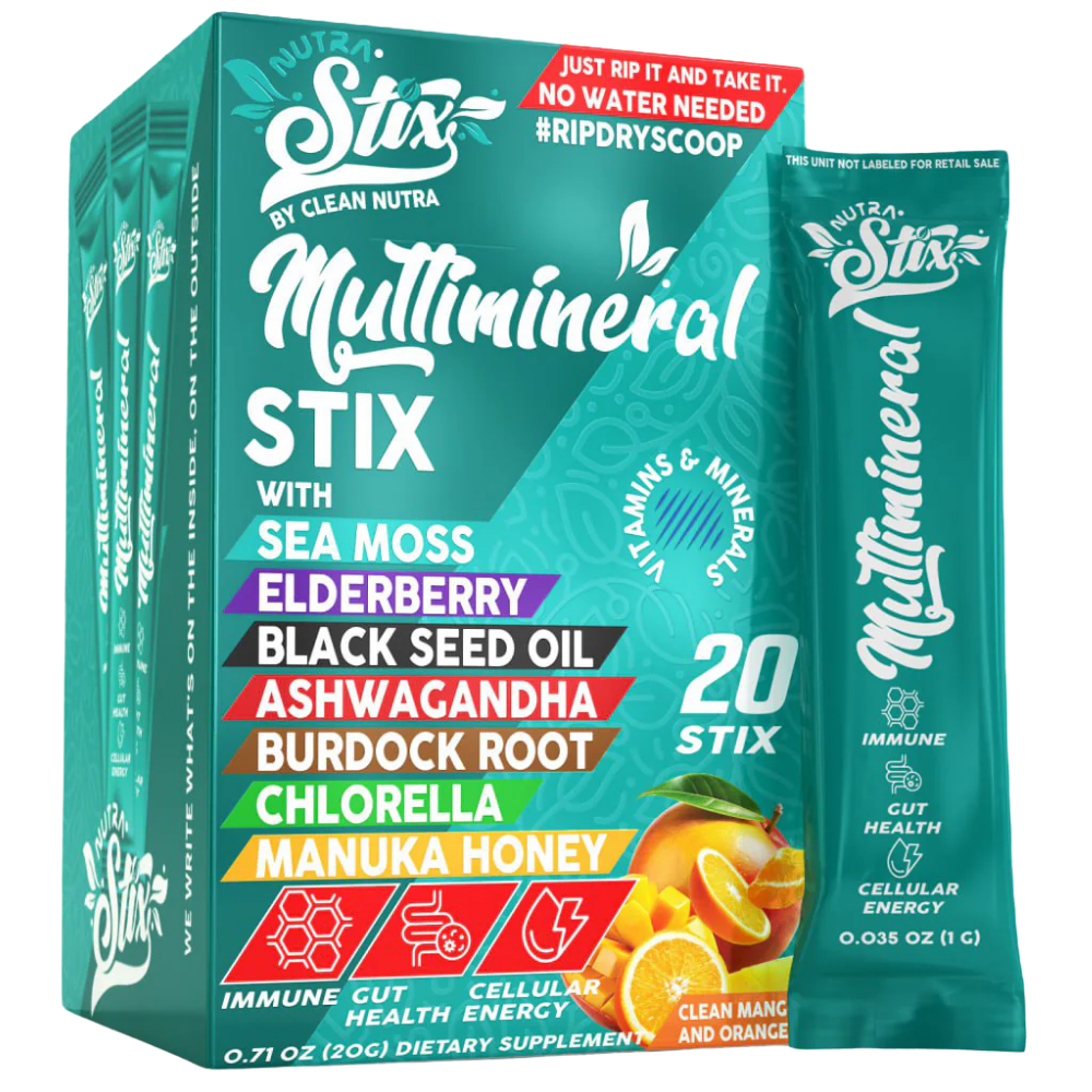 Multimineral Stix