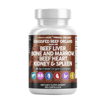 Primal Organs