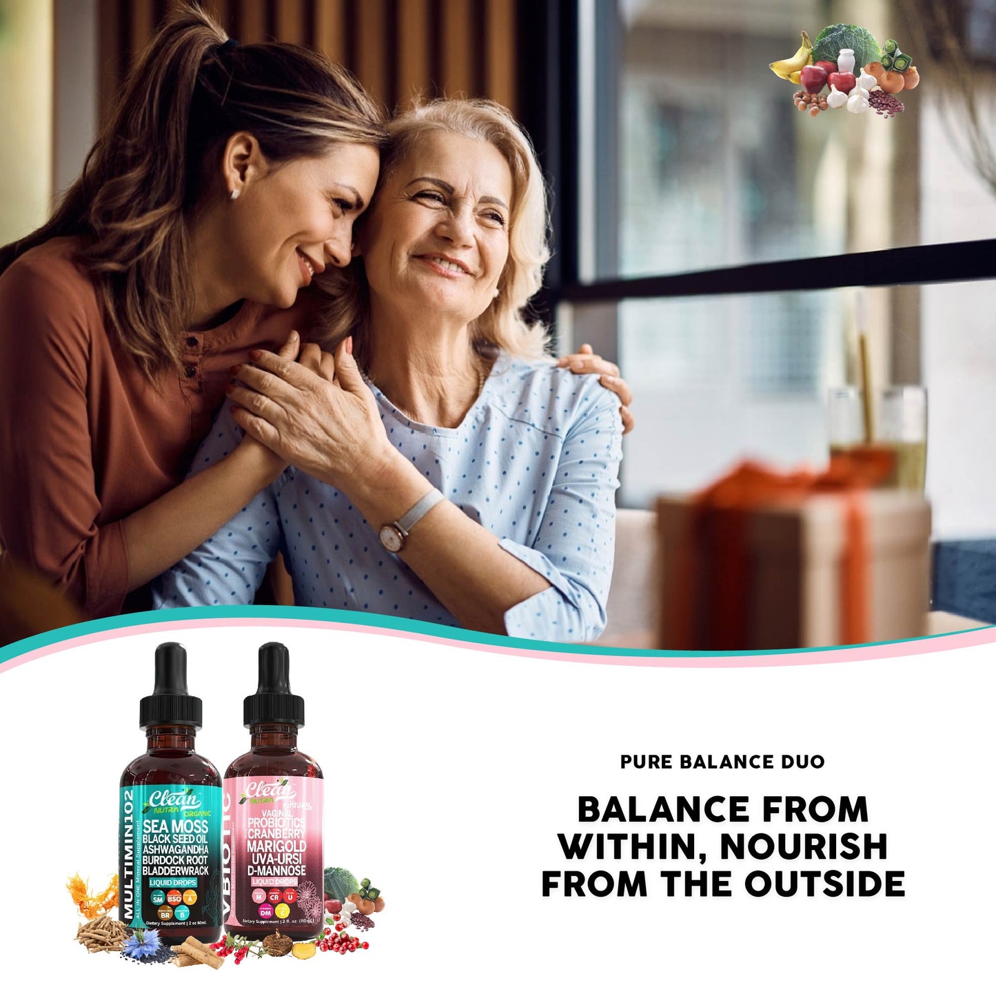 Pure Balance Duo