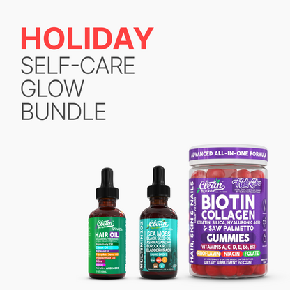 Self-Care Glow Bundle