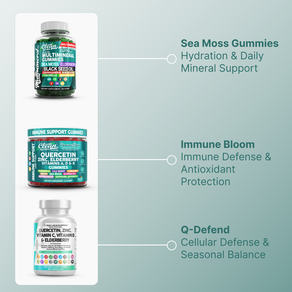 Immunity Pack