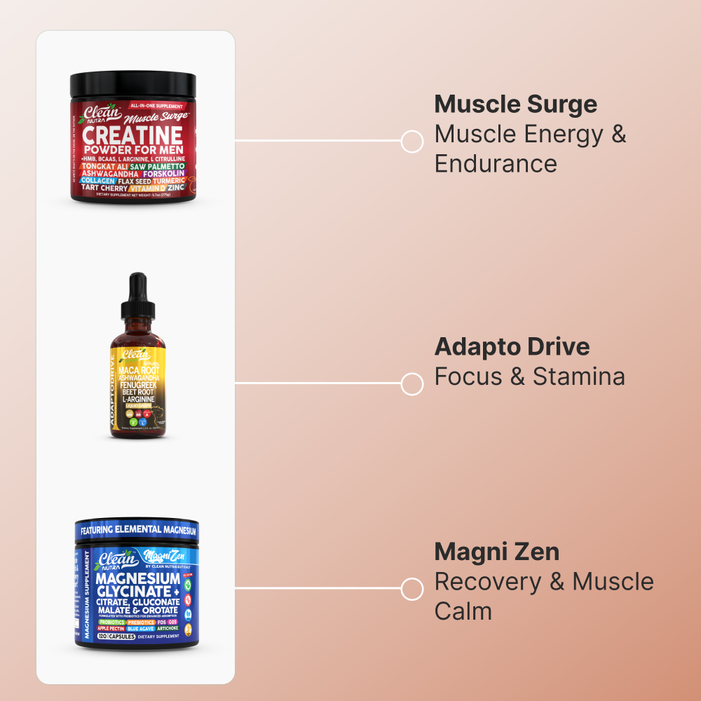 Strength Pack For Him