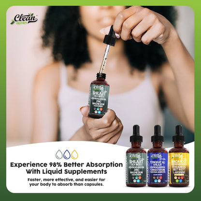 Mind-Muscle Mineral Trio