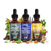 Small Trio | 3 Bottles
