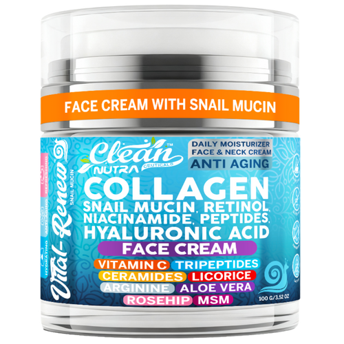 Vital Renew Cream