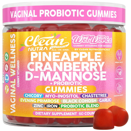 WetWorks Gummies