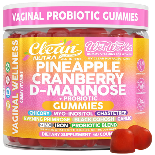 WetWorks Gummies