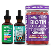 Small Trio | 3 Bottles