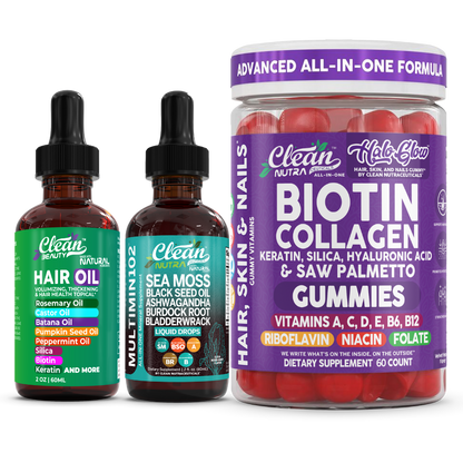 Self-Care Glow Bundle
