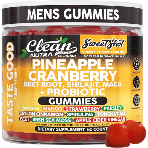 Sweet Shot Gummies