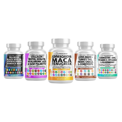 Daily Wellness Bundle