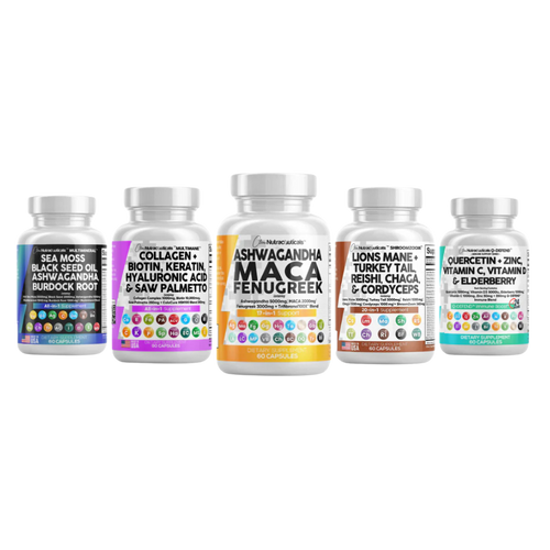Daily Wellness Bundle