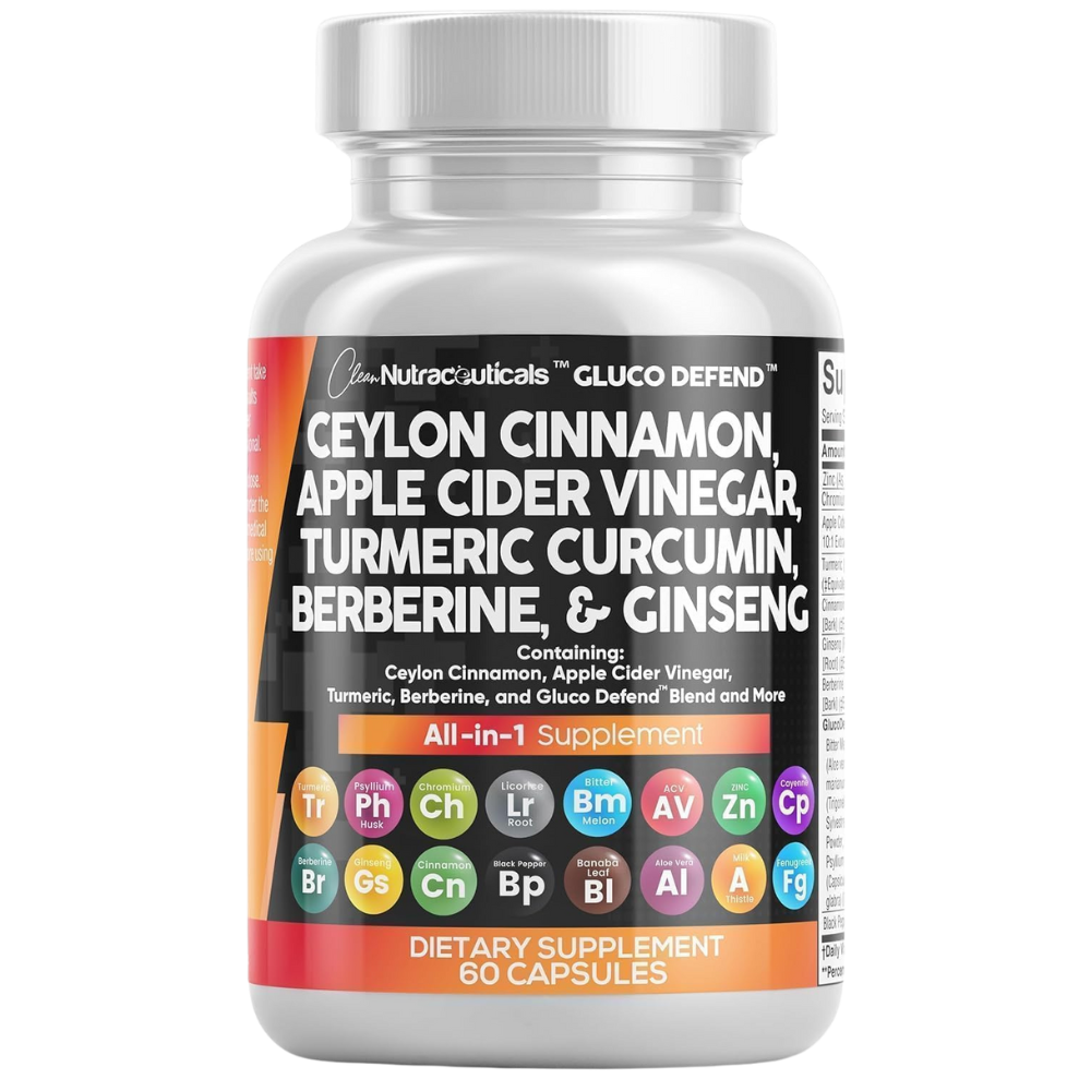 GlucoDefend