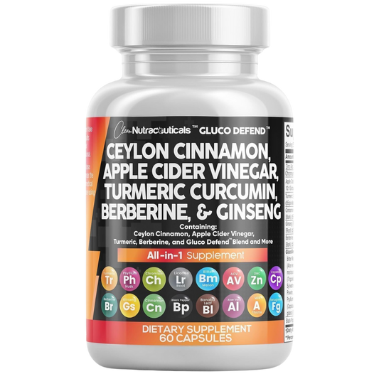 GlucoDefend