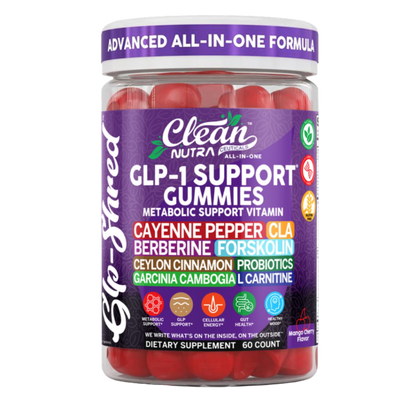 GLP Shred Gummies