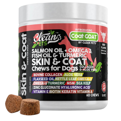 Coat Goat Chew