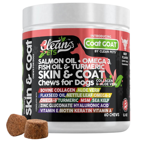 Coat Goat Chew