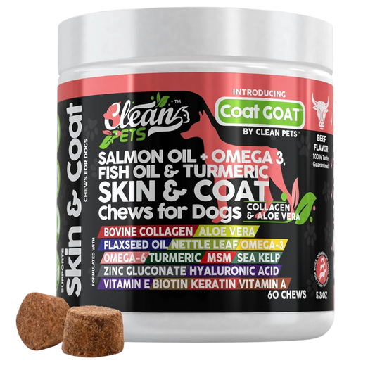 Coat Goat Chew