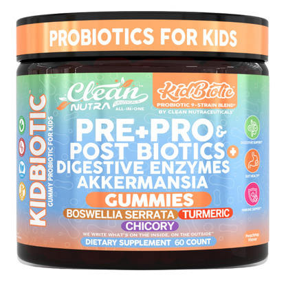 KidBiotic Gummies