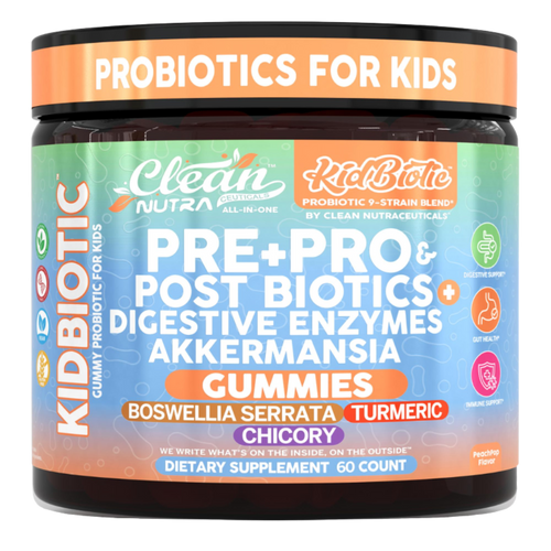 KidBiotic Gummies